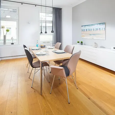 Loft Am Apartament Norderney