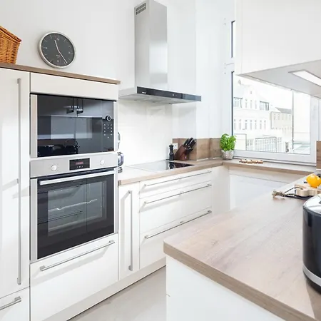 Loft Am Apartament Norderney