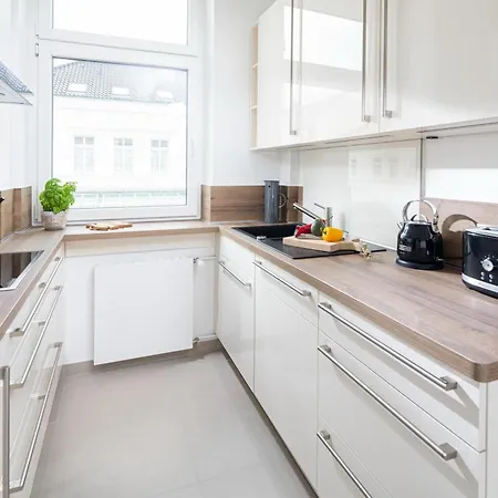 Loft Am Apartament Norderney