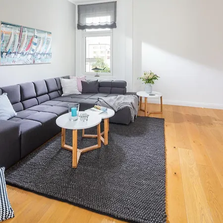 Loft Am Apartamento Norderney