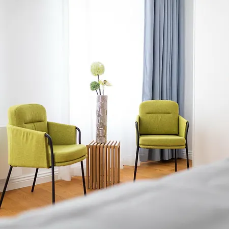 Apartamento Loft Am Norderney